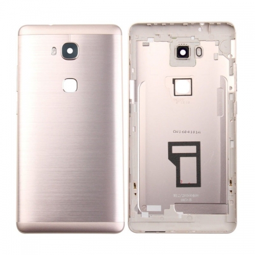 For Huawei Honor 5X Original Battery Back Cover(Rose Gold)