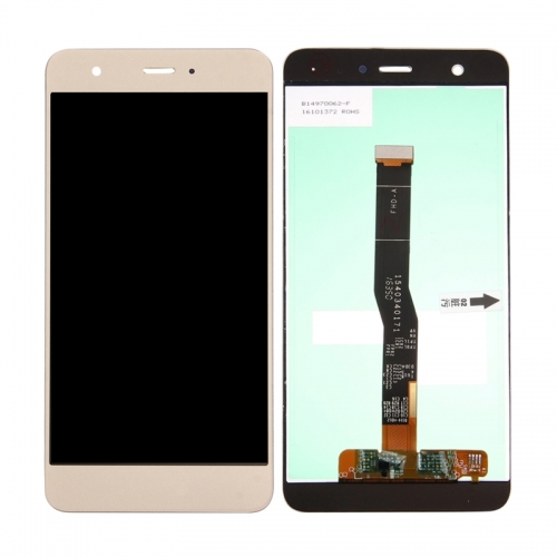 For Huawei nova LCD Screen and Digitizer Assembly Replacement - Gold