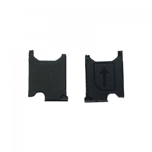 Sim Card Tray for Sony Xperia Z1 L39h/ C6902/ C6906/ C6943-Black