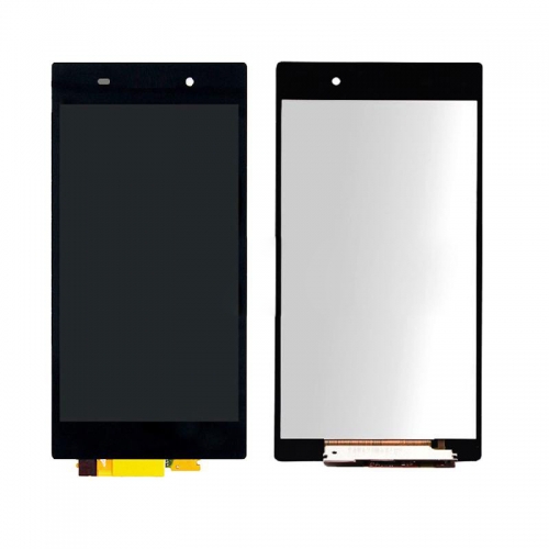 LCD Screen + Touch Screen Digitizer Assembly For Sony Z1S (Black)