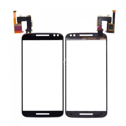 Touch for Motorola Moto X Style XT1570 XT1575 - Black