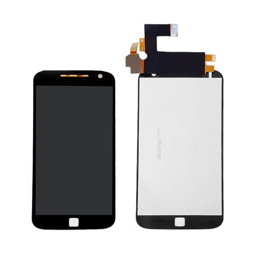 for Motorola Moto G4 Plus LCD Screen + Touch Screen Digitizer Assembly(Black)