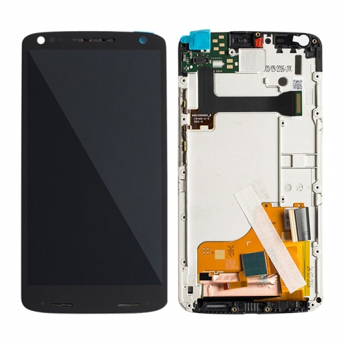 LCD Display For Moto X Force/XT1580- Black