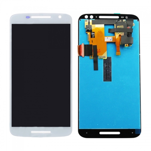 OEM LCD Screen and Digitizer Assembly Part for Motorola Moto X Style XT1570 XT1575 - White