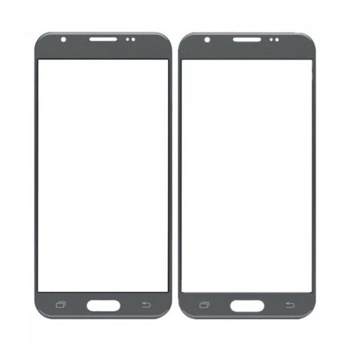 A Front glass lens For Galaxy J3 Emerge /j327A -A/Black