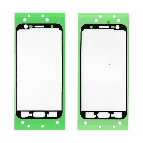 10PCS For Galaxy J5 SM-J500F  frame glue Adhesive Sticker