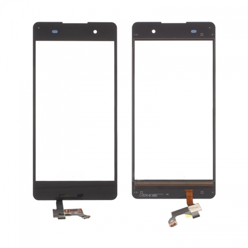 OEM Touch Digitizer Screen Glass Replacement for Sony Xperia E5 - Black