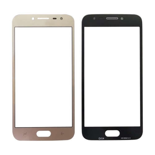A+ Front Outer Glass For Galaxy J2 Pro (2016)-High Quality/Gold