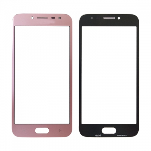 A+ Front Outer Glass For Galaxy J2 Pro (2016)-High Quality/Pink