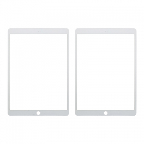 Front Outer Glass Lens for iPad Pro (10.5 inches) Original Quality - White