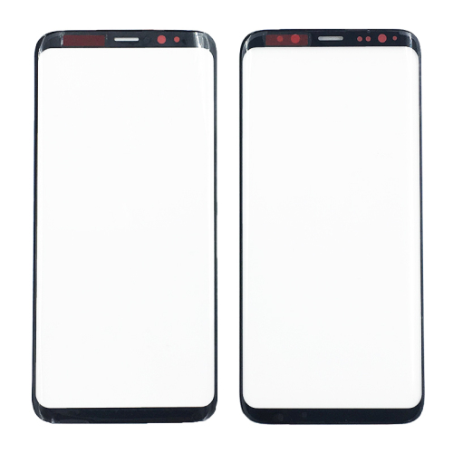 OEM Front Glass for Samsung Galaxy S8+_Black