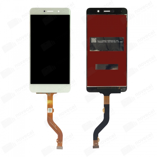 LCD Screen and Digitizer For Huawei Y7-White