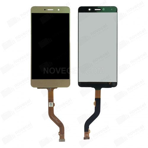 LCD Screen and Digitizer For Huawei Y7-Gold