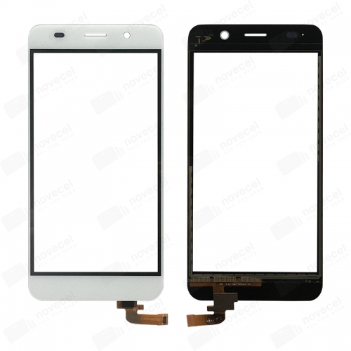 For Huawei Honor 4A / Y6 Touch Screen Digitizer-White