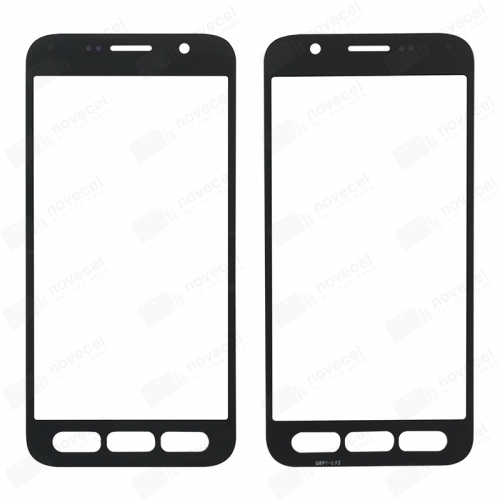 Front Glass For S7 Active/G891-Grey