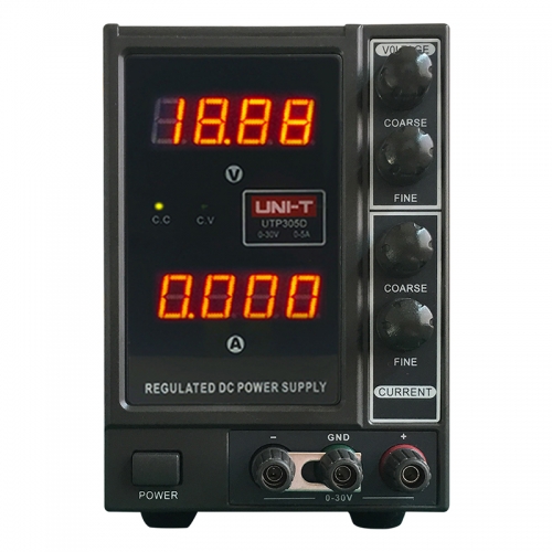 UTP305D Digital Switching Power Supply 30V 5A Single phase adjustable voltage regulator