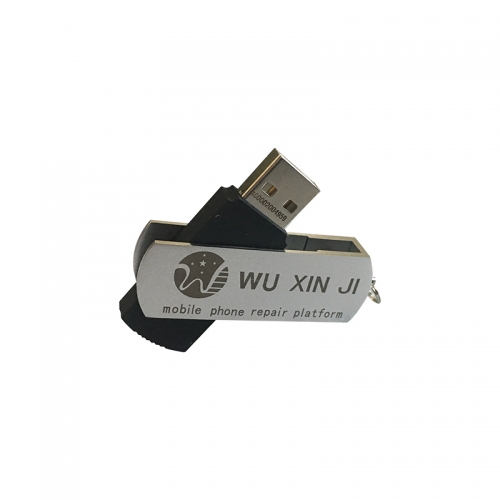 WU XIN JI DONGLE board schematic diagram Repairing for iPhone iPad samsung phone software repairing drawings