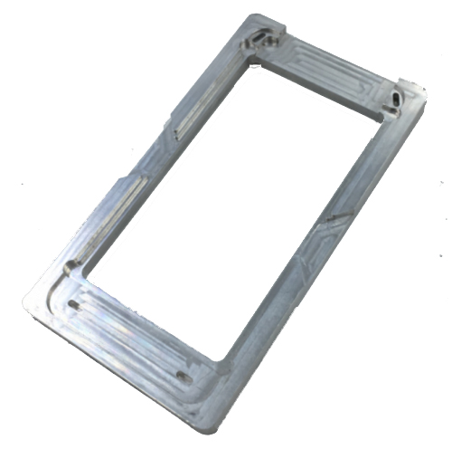 Aluminum alignment mould for Galaxy  Note 4/N910