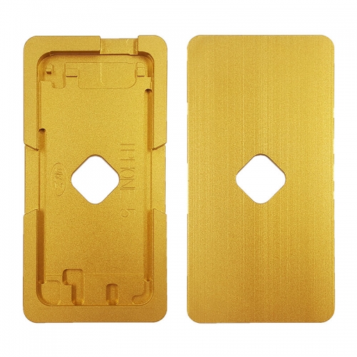 Novecel 1 pcs LCD and Front Glass Aluminium Alignment Mould for iPhone 5/5S/5C