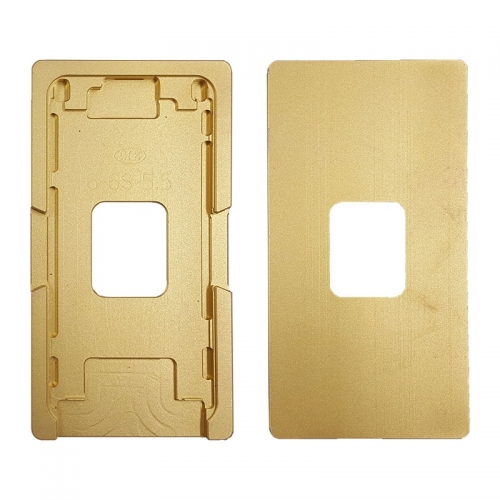 Novecel 1 pcs LCD and Front Glass Aluminium Alignment Mould for iPhone 6P/ 6sP