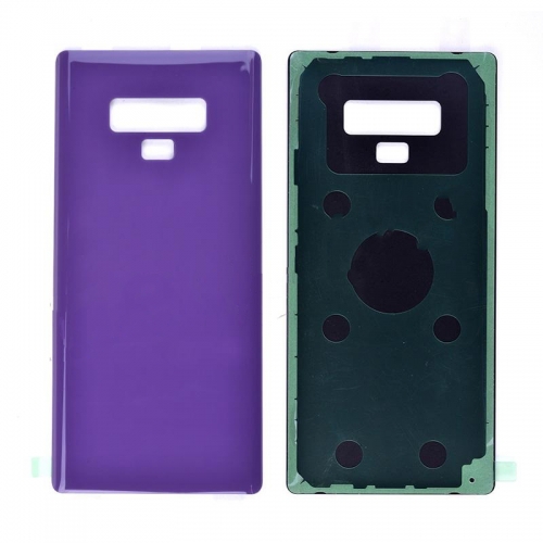 Back Cover Battery Door for Samsung Galaxy Note 9_Lavender