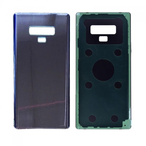 Back Cover Battery Door for Samsung Galaxy Note 9_Silver