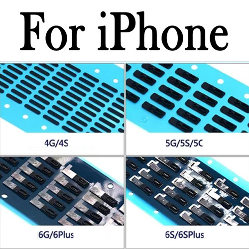 100 PCS/Lot Earpiece Mesh for iPhone 6s/6s Plus