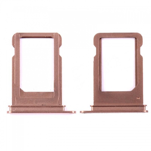 Sim Card Tray for iPhone XS (5.8 inches) - Gold