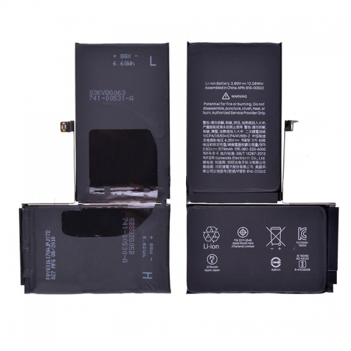 3.8V 3174mAh Battery for iPhone XS Max