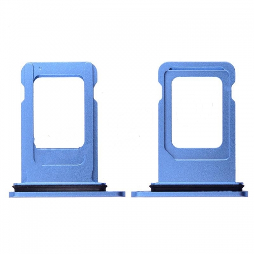 Sim Card Tray for XR(6.1 inches) - Blue