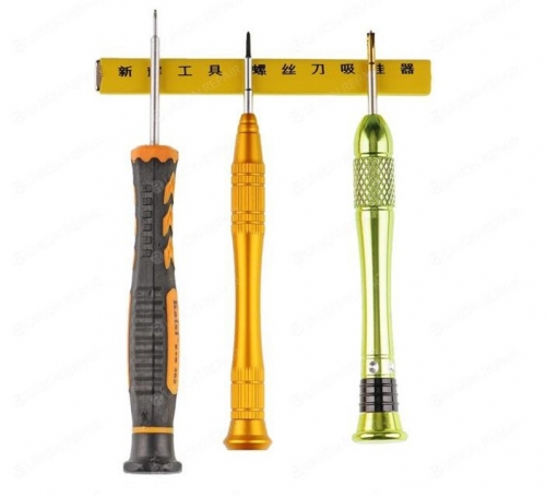 3 in 1 Precision Screwdriver Set Disassemble Household Hand Repair Tools Screw Driver Bits for Mobile Phone