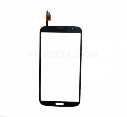 OEM-Refurbished Touch Glass for Samsung i9200 - Black