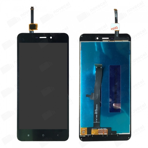 LCD Display Assembly for Xiaomi Redmi 4A - Black