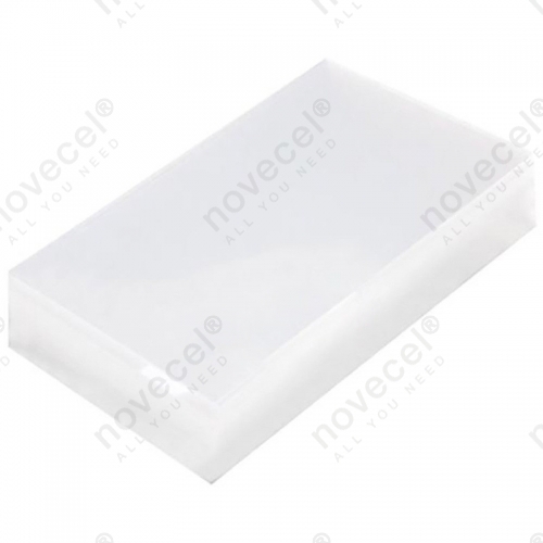 50Pcs OCA Optical Clear Adhesive Sticker for Galaxy A8 Thickness:250μm