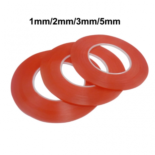 3M Double Sided Adhesive Tape High Strength Acrylic Transparent No Traces Sticker 10mm 5mm Tape Car Auto Interior Fixed