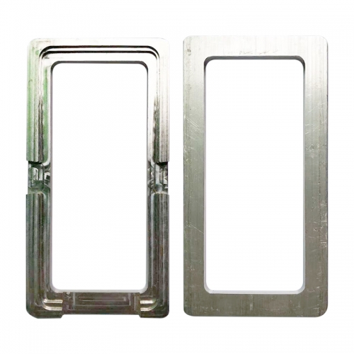 Aluminum alignment mould for Huawei P20 Lite