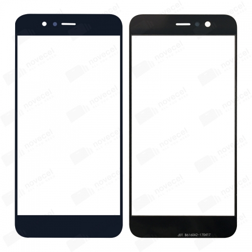 A+ Front Outer Screen Glass  for Huawei nova 2 plus- High Quality/Blue