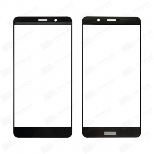 A+ For Huawei Mate 9 Outer Screen Glass Lens -High Quality/Black