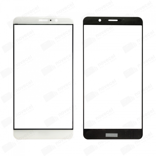 A+ For Huawei Mate 9 Outer Screen Glass Lens - High Quality/White
