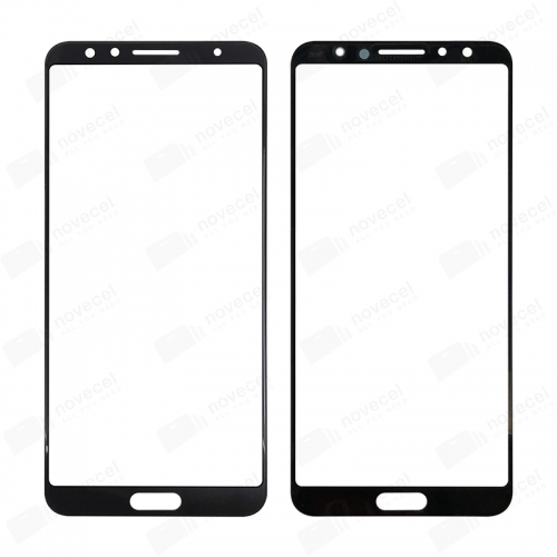 A+ Front Glass for Huawei nova 2s- High Quality/Black