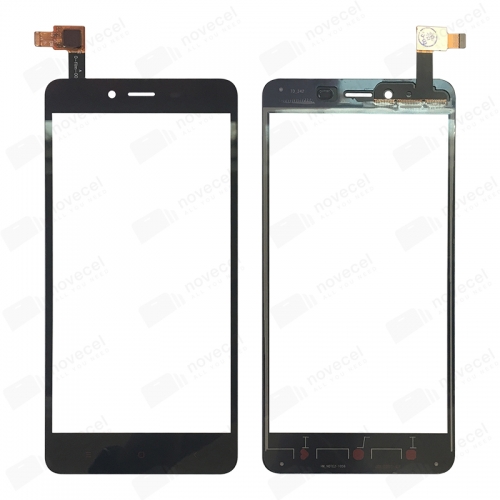 Xiaomi Redmi Note 2 Touch Screen Digitizer Assembly Replacement(Black)