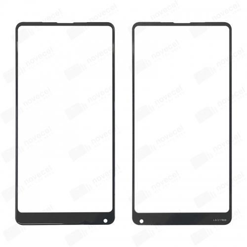 A+ Front Screen Glass For Xiaomi Mi Mix 2s_Black