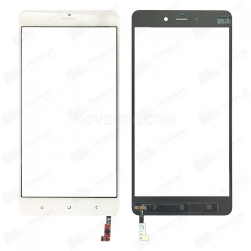 Xiaomi Mi Note Touch Screen Digitizer Assembly(White)