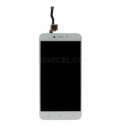 LCD Display Assembly for Xiaomi Redmi 5A - White