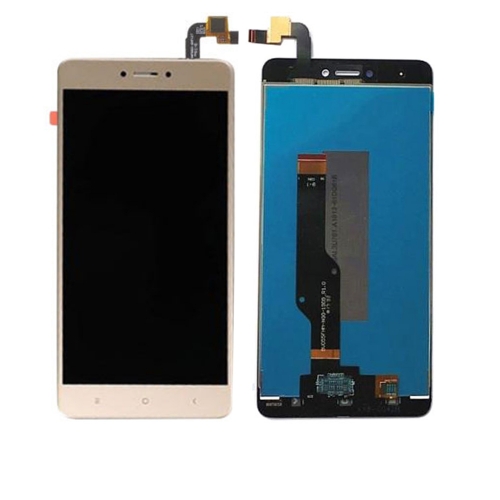 LCD Display For RedMi Note 4X-Gold