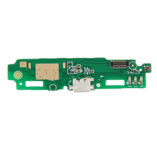 Keypad Board &amp; Charging Port Flex Cable Replacement for Xiaomi Redmi 3