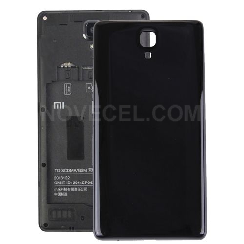 Xiaomi Redmi Note Battery Back Cover(Black)