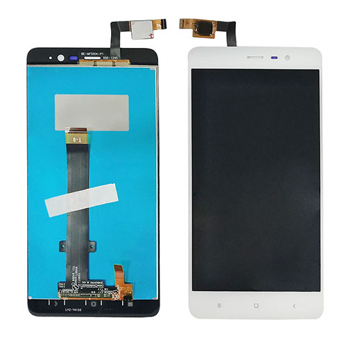 for Xiaomi Redmi Note 3 LCD Screen + Touch Screen Digitizer Assembly(White)
