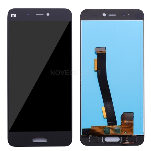 LCD Screen and Digitizer Assembly for Xiaomi Mi 5 - Black