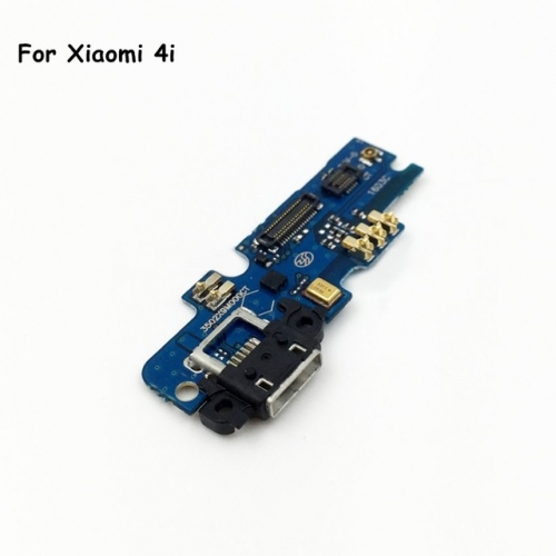 Keypad Board &amp; Charging Port Flex Cable Replacement for Xiaomi Mi 4i